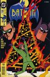 Cover for Batman Adventures (Dino Verlag, 1995 series) #19