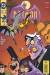 Cover for Batman Adventures (Dino Verlag, 1995 series) #21