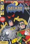 Cover for Batman Adventures (Dino Verlag, 1995 series) #23