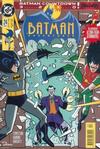 Cover for Batman Adventures (Dino Verlag, 1995 series) #24