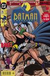 Cover for Batman Adventures (Dino Verlag, 1995 series) #25