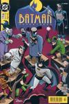 Cover for Batman Adventures (Dino Verlag, 1995 series) #27