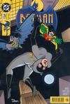 Cover for Batman Adventures (Dino Verlag, 1995 series) #28