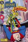 Cover for Batman Adventures & Superman Adventures (Dino Verlag, 1997 series) #2