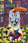 Cover for Batman Adventures & Superman Adventures (Dino Verlag, 1997 series) #3