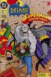 Cover for Batman Adventures & Superman Adventures (Dino Verlag, 1997 series) #5