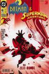 Cover for Batman Adventures & Superman Adventures (Dino Verlag, 1997 series) #6