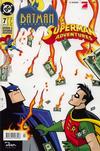 Cover for Batman Adventures & Superman Adventures (Dino Verlag, 1997 series) #7