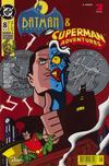 Cover for Batman Adventures & Superman Adventures (Dino Verlag, 1997 series) #8