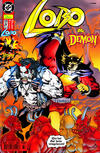Cover for Lobo (Dino Verlag, 1997 series) #37