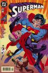 Cover for Superman (Dino Verlag, 1996 series) #4