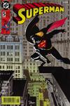Cover for Superman (Dino Verlag, 1996 series) #5