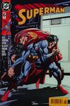 Cover for Superman (Dino Verlag, 1996 series) #6