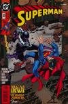 Cover for Superman (Dino Verlag, 1996 series) #10