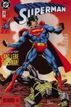 Cover for Superman (Dino Verlag, 1996 series) #14
