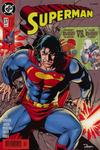 Cover for Superman (Dino Verlag, 1996 series) #17