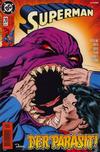 Cover for Superman (Dino Verlag, 1996 series) #20
