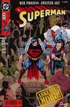 Cover for Superman (Dino Verlag, 1996 series) #22