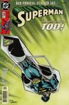 Cover for Superman (Dino Verlag, 1996 series) #24