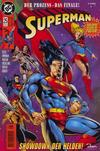 Cover for Superman (Dino Verlag, 1996 series) #25