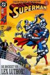 Cover for Superman (Dino Verlag, 1996 series) #33
