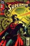 Cover for Superman (Dino Verlag, 1996 series) #34