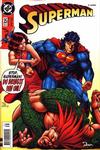 Cover for Superman (Dino Verlag, 1996 series) #35
