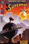 Cover for Superman (Dino Verlag, 1996 series) #36