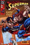 Cover for Superman (Dino Verlag, 1996 series) #38