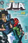 Cover for JLA - Die neue Gerechtigkeitsliga (Dino Verlag, 1997 series) #16