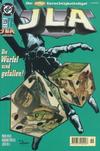 Cover for JLA - Die neue Gerechtigkeitsliga (Dino Verlag, 1997 series) #19