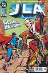 Cover for JLA - Die neue Gerechtigkeitsliga (Dino Verlag, 1997 series) #20