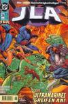 Cover for JLA - Die neue Gerechtigkeitsliga (Dino Verlag, 1997 series) #26