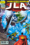 Cover for JLA - Die neue Gerechtigkeitsliga (Dino Verlag, 1997 series) #32