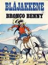 Cover for Blåjakkene (Semic, 1987 series) #3 - Bronco Benny