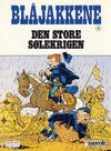Cover for Blåjakkene (Semic, 1987 series) #4 - Den store sølekrigen