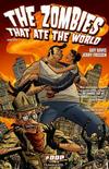 Cover for The Zombies That Ate the World (Devil's Due Publishing, 2009 series) #1 [Cover B]