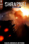 Cover for Shrapnel (Radical Comics, 2009 series) #3 [Cover B]