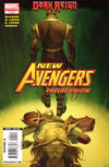 Cover for New Avengers: The Reunion (Marvel, 2009 series) #4