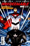 Cover for Irredeemable (Boom! Studios, 2009 series) #1 [Cover A]