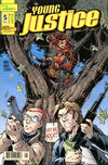 Cover for Young Justice (Dino Verlag, 2000 series) #5