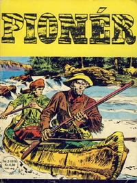 Cover Thumbnail for Pioner (Illustrerte Klassikere / Williams Forlag, 1975 series) #2/1976