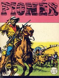 Cover Thumbnail for Pioner (Illustrerte Klassikere / Williams Forlag, 1975 series) #3/1976