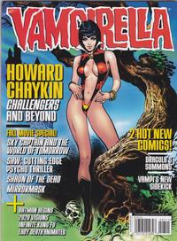 Cover Thumbnail for Vampirella Comics Magazine (Harris Comics, 2003 series) #7