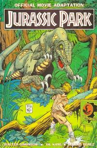 Cover Thumbnail for Jurassic Park (Titan, 1993 series) #[nn]