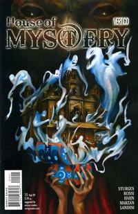 Cover Thumbnail for House of Mystery (DC, 2008 series) #15