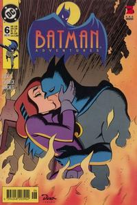 Cover Thumbnail for Batman Adventures (Dino Verlag, 1995 series) #6