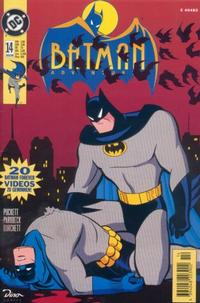 Cover Thumbnail for Batman Adventures (Dino Verlag, 1995 series) #14