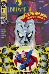 Cover Thumbnail for Batman Adventures & Superman Adventures (Dino Verlag, 1997 series) #3