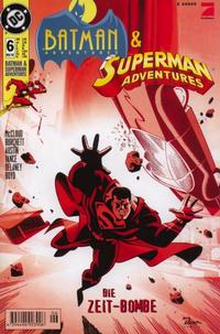 Cover Thumbnail for Batman Adventures & Superman Adventures (Dino Verlag, 1997 series) #6